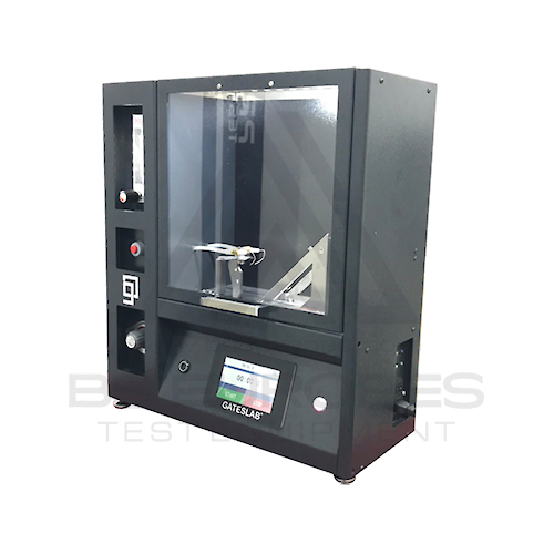 45° Yanmazlık Test Cihazı