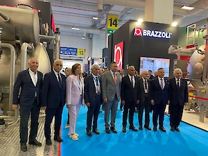 ITM 2022 Uluslararası Tekstil Makineleri Fuarı