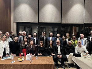 Çorlu Rotary: Meslekte Üstün Hizmet Ödülleri